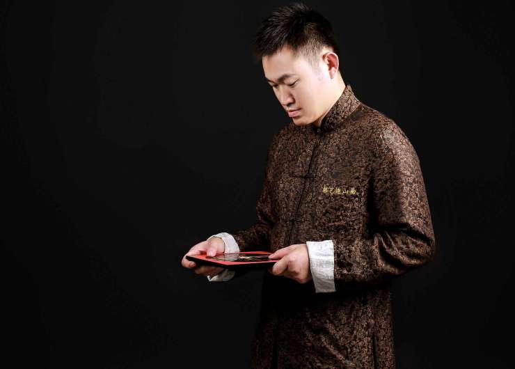 连山易地利篇·企业总裁堪舆·研修班